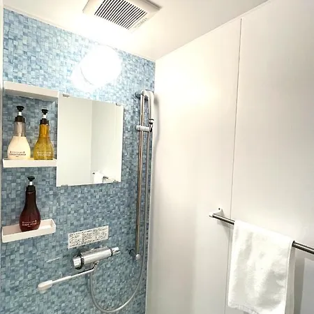 Ao Hotel 名户 外观 照片