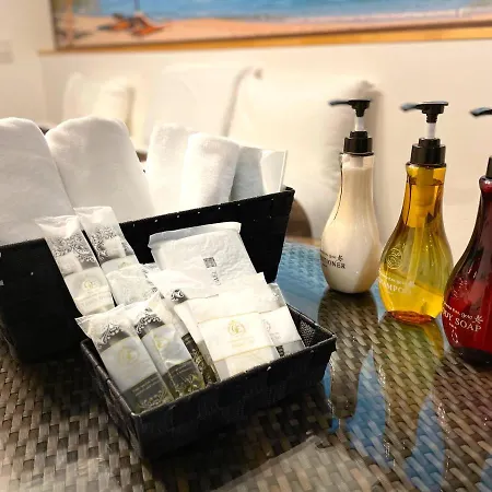 Ao Hotel 名户 外观 照片