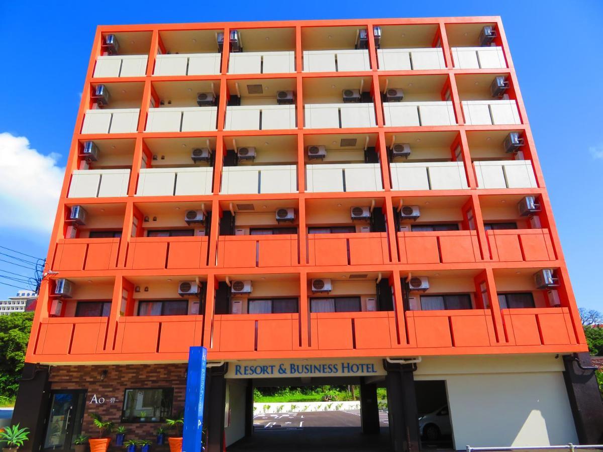 Hotel Ao Nago